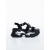 Sandale dama cu platforma negre din piele ecologica Hanava, 5 - Kalapod.net Sandale dama cu platforma negre din piele ecologica Hanava, 5 - Kalapod.net