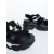 Sandale dama cu platforma negre din piele ecologica Hanava, 6 - Kalapod.net Sandale dama cu platforma negre din piele ecologica Hanava, 6 - Kalapod.net