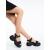 Sandale dama cu platforma negre din piele ecologica Hanika, 3 - Kalapod.net Sandale dama cu platforma negre din piele ecologica Hanika, 3 - Kalapod.net