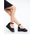 Sandale dama cu platforma negre din material textil  Pandara, 3 - Kalapod.net Sandale dama cu platforma negre din material textil  Pandara, 3 - Kalapod.net