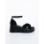 Sandale dama cu platforma negre din material textil  Pandara, 5 - Kalapod.net Sandale dama cu platforma negre din material textil  Pandara, 5 - Kalapod.net