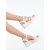 Sandale dama cu platforma bej din piele ecologica Hanaka, 4 - Kalapod.net Sandale dama cu platforma bej din piele ecologica Hanaka, 4 - Kalapod.net
