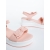 Sandale dama cu platforma roz din piele ecologica Ourana, 6 - Kalapod.net Sandale dama cu platforma roz din piele ecologica Ourana, 6 - Kalapod.net