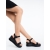 Sandale dama cu platforma negre din piele ecologica Kandria, 3 - Kalapod.net Sandale dama cu platforma negre din piele ecologica Kandria, 3 - Kalapod.net