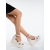Sandale dama cu platforma bej din piele ecologica Tohana, 3 - Kalapod.net Sandale dama cu platforma bej din piele ecologica Tohana, 3 - Kalapod.net