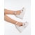 Sandale dama cu platforma bej din piele ecologica Tohana, 4 - Kalapod.net Sandale dama cu platforma bej din piele ecologica Tohana, 4 - Kalapod.net