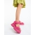 Sandale dama cu platforma roz din piele ecologica Levela, 2 - Kalapod.net Sandale dama cu platforma roz din piele ecologica Levela, 2 - Kalapod.net