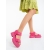 Sandale dama cu platforma roz din piele ecologica Levela - Kalapod.net Sandale dama cu platforma roz din piele ecologica Levela - Kalapod.net