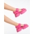 Sandale dama cu platforma roz din piele ecologica Levela, 4 - Kalapod.net Sandale dama cu platforma roz din piele ecologica Levela, 4 - Kalapod.net