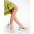 Sandale dama cu platforma bej din piele ecologica Padana, 3 - Kalapod.net Sandale dama cu platforma bej din piele ecologica Padana, 3 - Kalapod.net