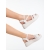 Sandale dama cu platforma bej din piele ecologica Padana, 4 - Kalapod.net Sandale dama cu platforma bej din piele ecologica Padana, 4 - Kalapod.net