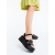 Sandale dama cu platforma negre din piele ecologica Sandia, 3 - Kalapod.net