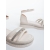 Sandale dama cu platforma bej din piele ecologica Dasima, 6 - Kalapod.net