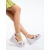 Sandale dama cu platforma bej din piele ecologica Helara - Kalapod.net Sandale dama cu platforma bej din piele ecologica Helara - Kalapod.net