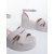 Sandale dama cu platforma bej din piele ecologica Helara, 6 - Kalapod.net Sandale dama cu platforma bej din piele ecologica Helara, 6 - Kalapod.net