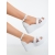 Sandale dama cu platforma albe din piele ecologica Helara, 4 - Kalapod.net Sandale dama cu platforma albe din piele ecologica Helara, 4 - Kalapod.net