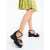 Sandale dama cu platforma negre din piele ecologica Cavaria, 3 - Kalapod.net Sandale dama cu platforma negre din piele ecologica Cavaria, 3 - Kalapod.net
