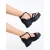 Sandale dama cu platforma negre din piele ecologica Cavaria, 4 - Kalapod.net Sandale dama cu platforma negre din piele ecologica Cavaria, 4 - Kalapod.net