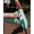 Pantofi sport dama verzi din piele ecologica Sabetta - Kalapod.net