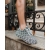 Pantofi sport dama gri din material textil Alisona - Kalapod.net