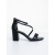 Sandale dama negre din piele ecologica Mariella, 5 - Kalapod.net Sandale dama negre din piele ecologica Mariella, 5 - Kalapod.net
