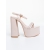 Sandale dama cu platforma  bej din piele ecologica Lavita, 5 - Kalapod.net Sandale dama cu platforma  bej din piele ecologica Lavita, 5 - Kalapod.net