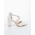 Pantofi dama cu toc bej din material textil Harari, 5 - Kalapod.net