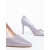 Pantofi dama cu toc mov din material textil Mirari, 6 - Kalapod.net
