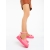 Pantofi casual dama fucsia din material textil Mazima, 2 - Kalapod.net