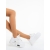 Pantofi sport dama albi din piele ecologica Verbana, 3 - Kalapod.net