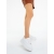 Pantofi sport dama albi  din piele ecologica Faunel - Kalapod.net