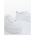 Pantofi sport dama albi  din piele ecologica Faunel, 6 - Kalapod.net