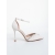 Pantofi dama cu toc bej deschis din material textil Murena, 5 - Kalapod.net