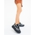 Pantofi sport dama negri din material textil Zeluca, 2 - Kalapod.net