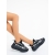 Pantofi sport dama negri din material textil Zeluca, 3 - Kalapod.net