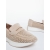 Mocasini dama bej din material textil Remura, 6 - Kalapod.net