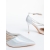 Pantofi dama cu toc argintii din material textil Mezmera, 6 - Kalapod.net