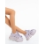 Pantofi sport dama mov din piele ecologica si material textil Diania - Kalapod.net
