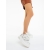 Pantofi sport dama albi din piele ecologica Dreoni, 2 - Kalapod.net
