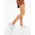 Pantofi sport dama albi din piele ecologica Dreoni - Kalapod.net