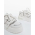 Pantofi sport dama albi din piele ecologica Dreoni, 6 - Kalapod.net