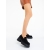 Mocasini dama negri din material textil Mejia, 2 - Kalapod.net