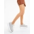Pantofi sport dama gri din material textil Erana - Kalapod.net
