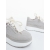 Pantofi sport dama gri din material textil Erana, 6 - Kalapod.net