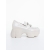 Pantofi  dama cu platforma bej din piele ecologica Lavanya, 5 - Kalapod.net