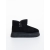 Ghete dama negre din material textil Ekisha, 5 - Kalapod.net