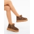 Ghete dama leopard din material textil Ekisha, 4 - Kalapod.net