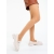 Mocasini dama bej din material textil Henia, 3 - Kalapod.net