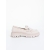 Mocasini dama bej din material textil Henia, 5 - Kalapod.net