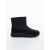 Ghete dama negre din material textil Farzana, 5 - Kalapod.net